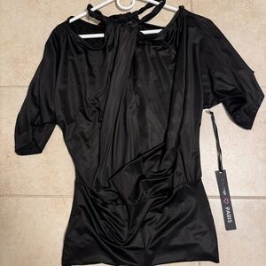 Vintage Bebe clubbing dress